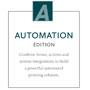 Phần mềm BarTender phiên bản Automation Edition