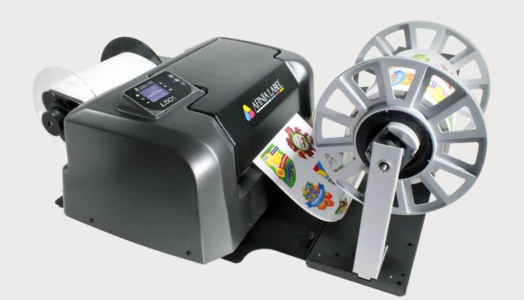 TÌM HIỂU VỀ MÁY IN NHÃN MÀU