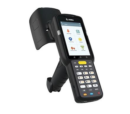 Máy kiểm kho Zebra