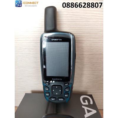 Máy định vị Garmin GPSMAP 64x