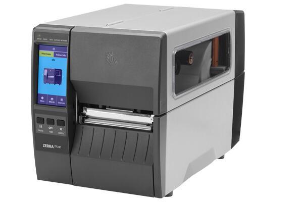 Máy in mã vạch Zebra ZT231 - 203 dpi
