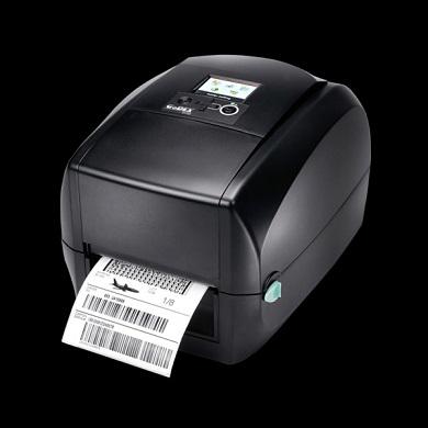 Máy in mã vạch Godex RT730