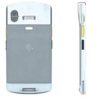 Máy kiểm kho Zebra EC50