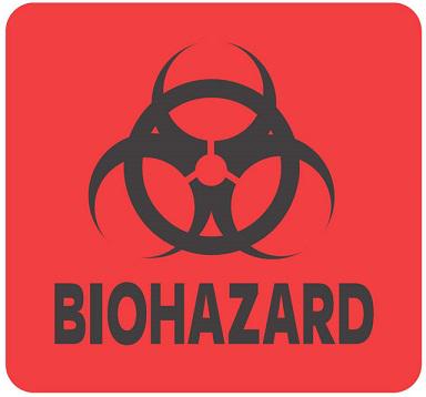 Nhãn cảnh báo nguy hiểm