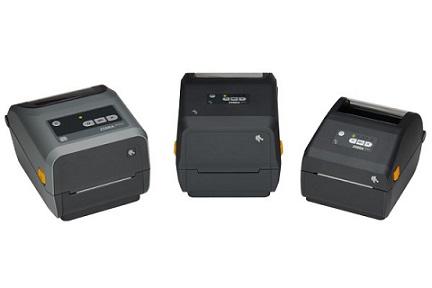 Máy in mã vạch Zebra ZD421