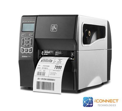 Máy in mã vạch Zebra ZT230